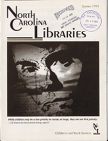 North Carolina Libraries, Vol. 51,  no. 2